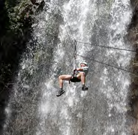 cascate della mola