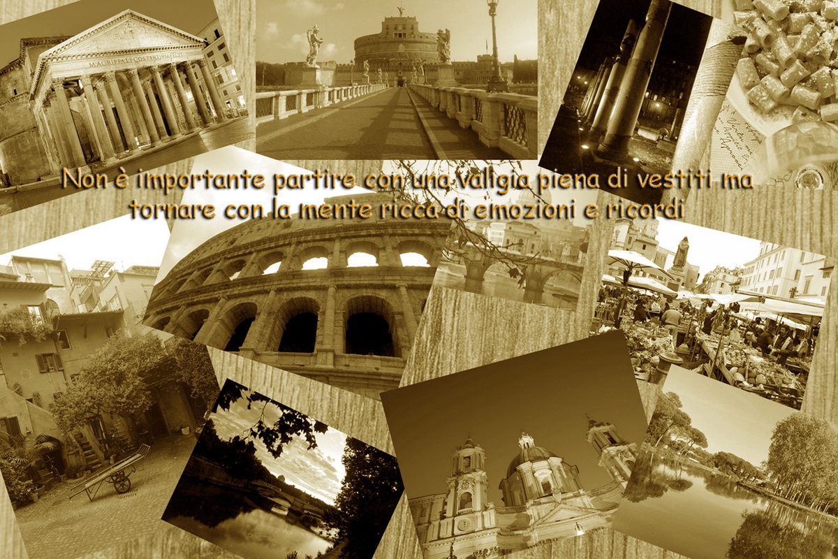 friendly traveling