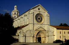 abbazia fossanova