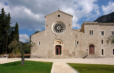 abbazia sermoneta