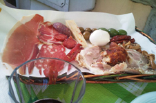 degustazione fraschette