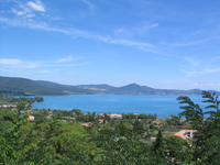 lago bracciano