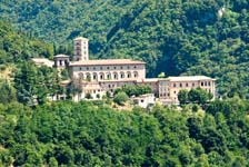 subiaco santa scolastica