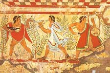 tarquinia